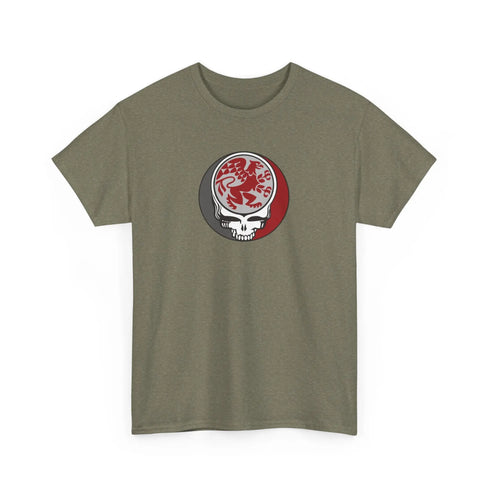 Reed College Grateful Dead T-Shirt - StealieShop